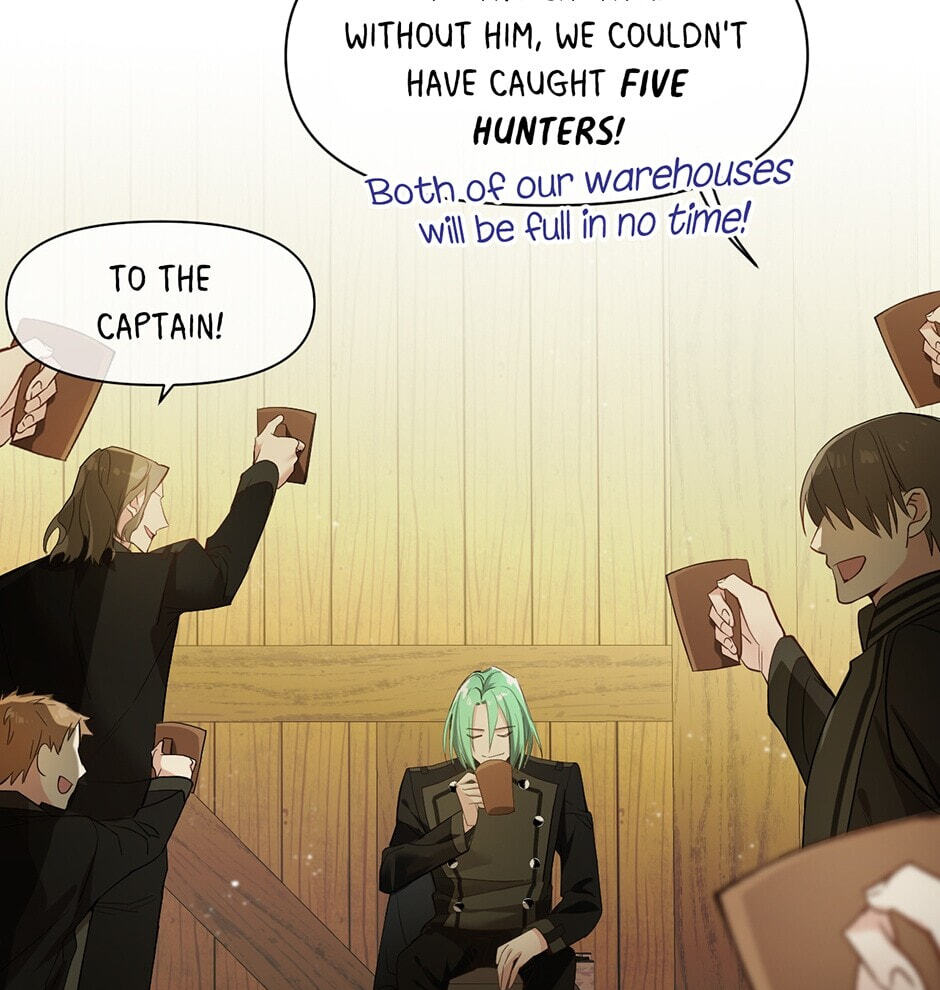 War of the Princesses (Colored) Chapter 128 page 40 - 