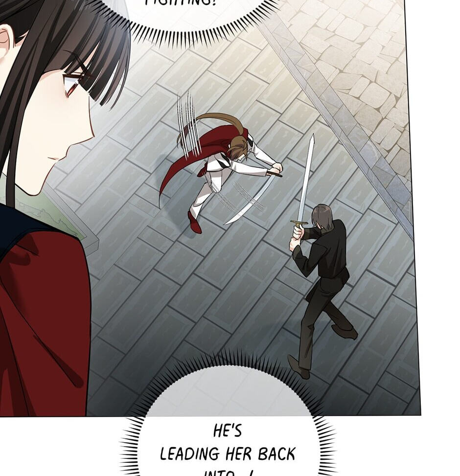 War of the Princesses (Colored) Chapter 128 page 5 - 