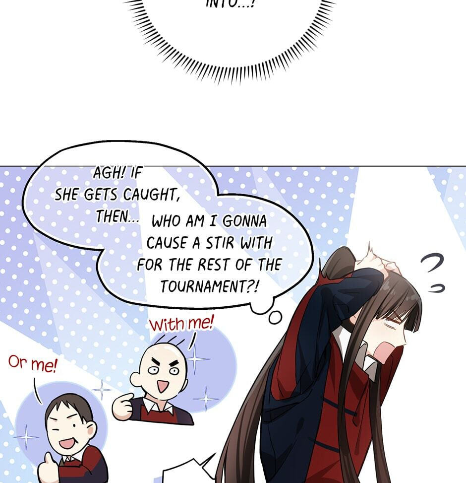 War of the Princesses (Colored) Chapter 128 page 6 - 