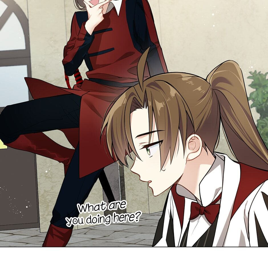 War of the Princesses (Colored) Chapter 128 page 8 - 