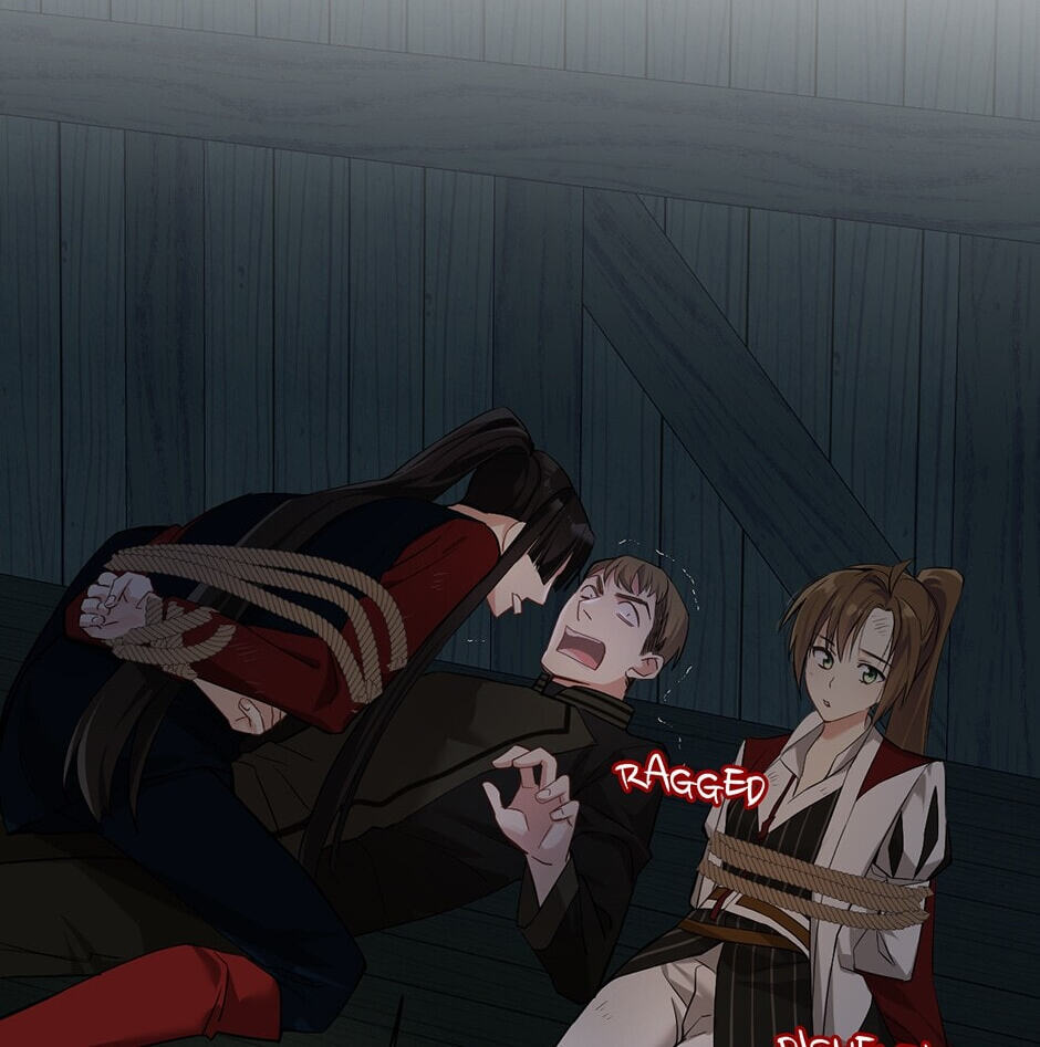 War of the Princesses (Colored) Chapter 128 page 71 - 