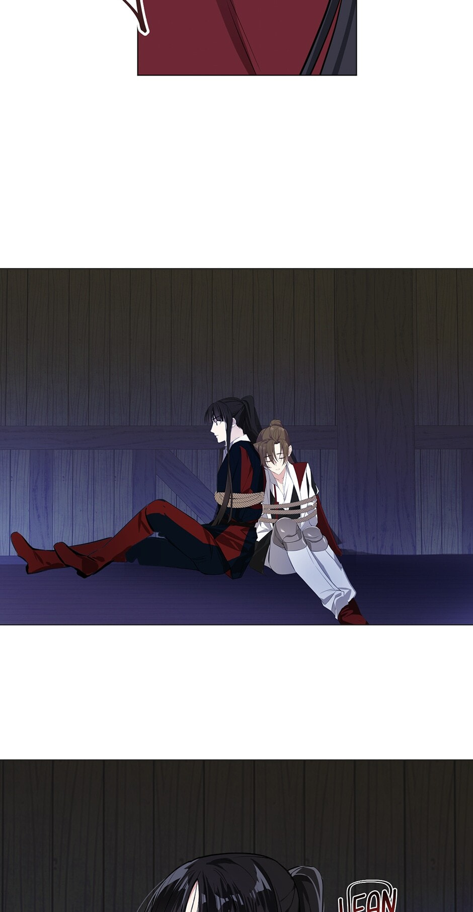 War of the Princesses (Colored) Chapter 129 page 16 - 