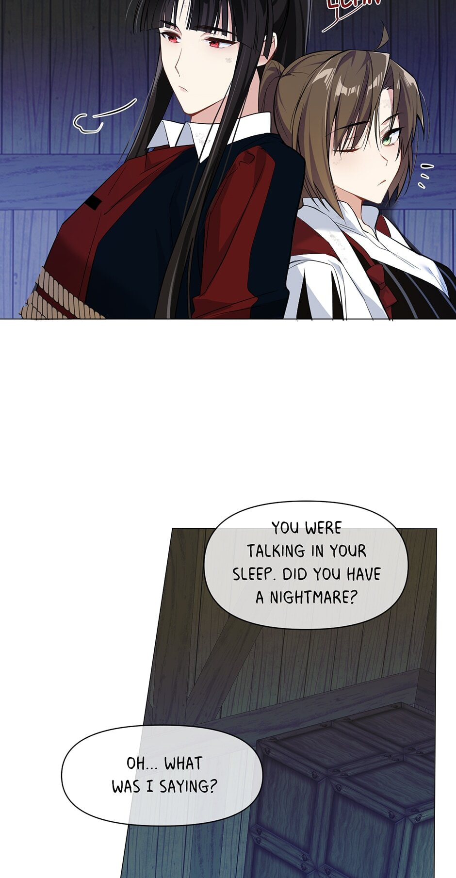 War of the Princesses (Colored) Chapter 129 page 17 - 