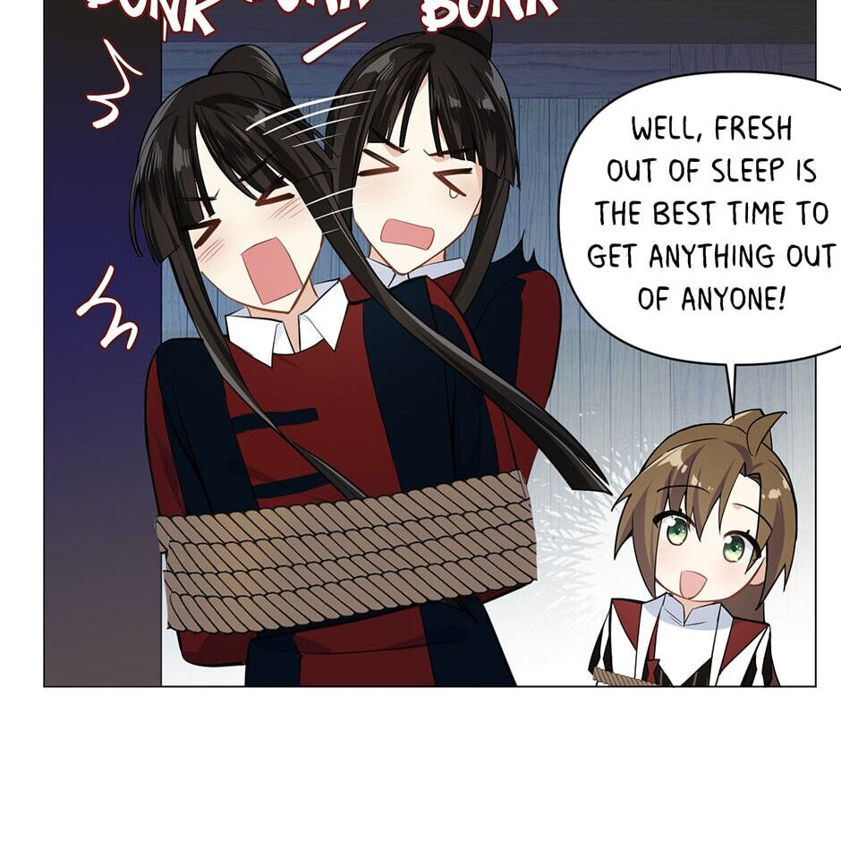 War of the Princesses (Colored) Chapter 129 page 22 - 