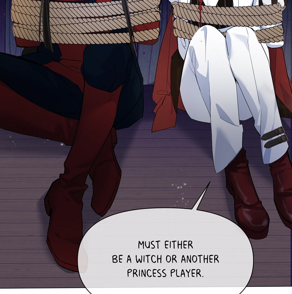 War of the Princesses (Colored) Chapter 129 page 32 - 