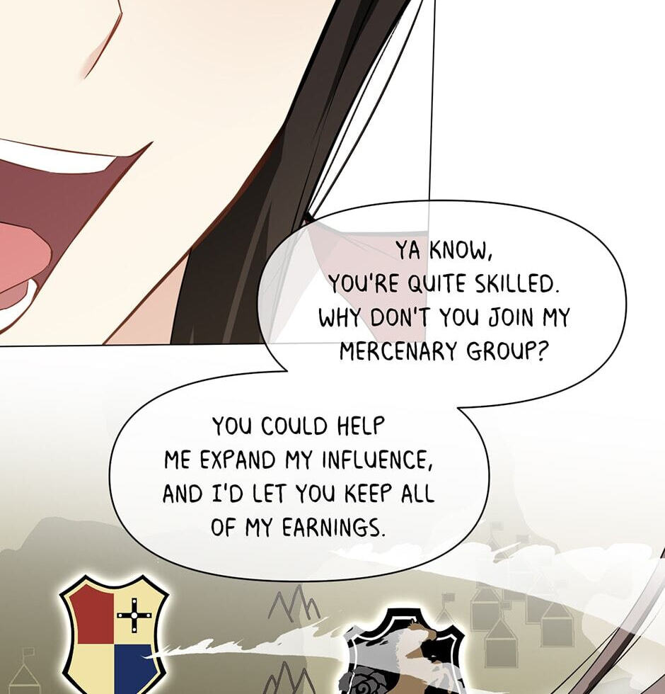 War of the Princesses (Colored) Chapter 129 page 44 - 