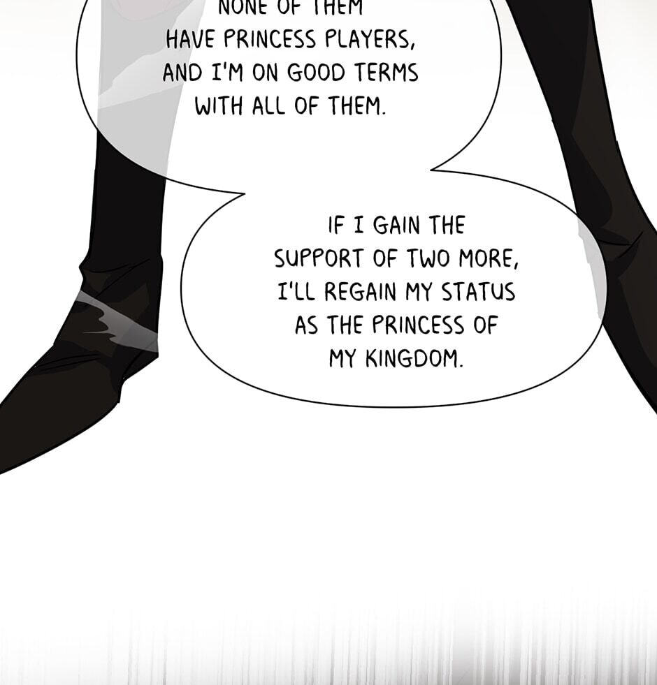War of the Princesses (Colored) Chapter 129 page 47 - 