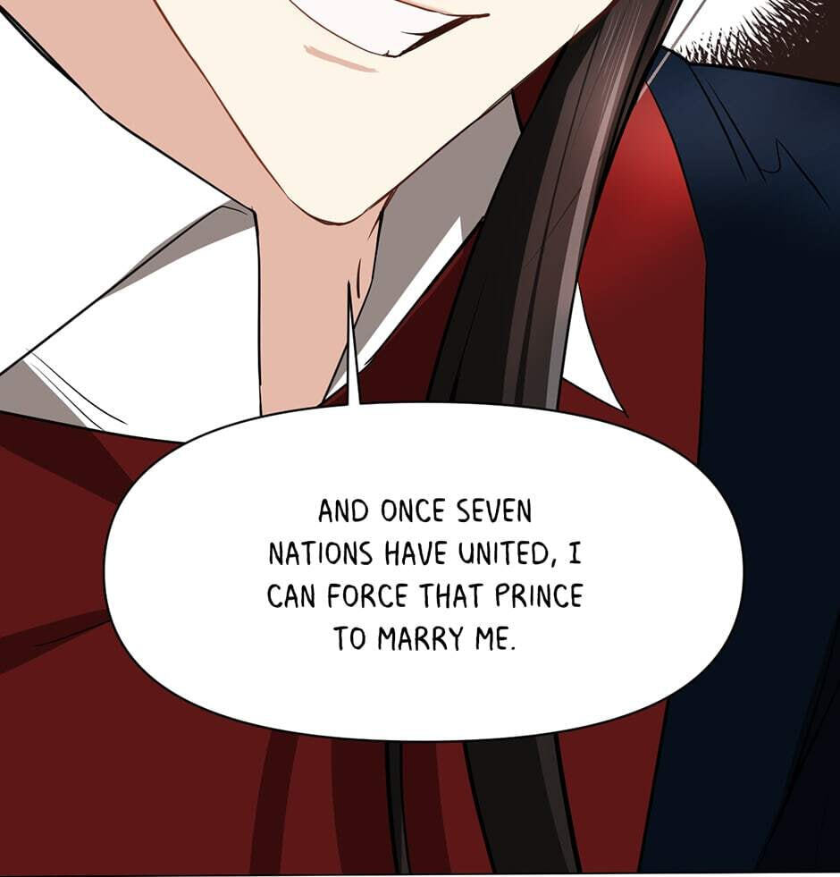 War of the Princesses (Colored) Chapter 129 page 49 - 
