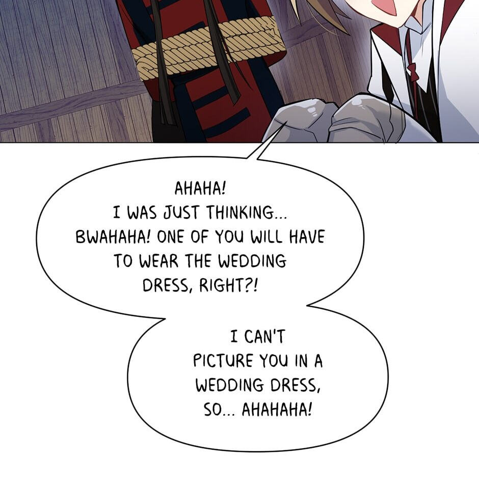 War of the Princesses (Colored) Chapter 129 page 54 - 