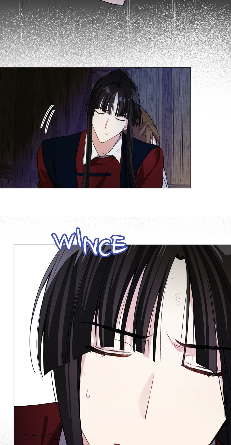 War of the Princesses (Colored) Chapter 129 page 8 - 