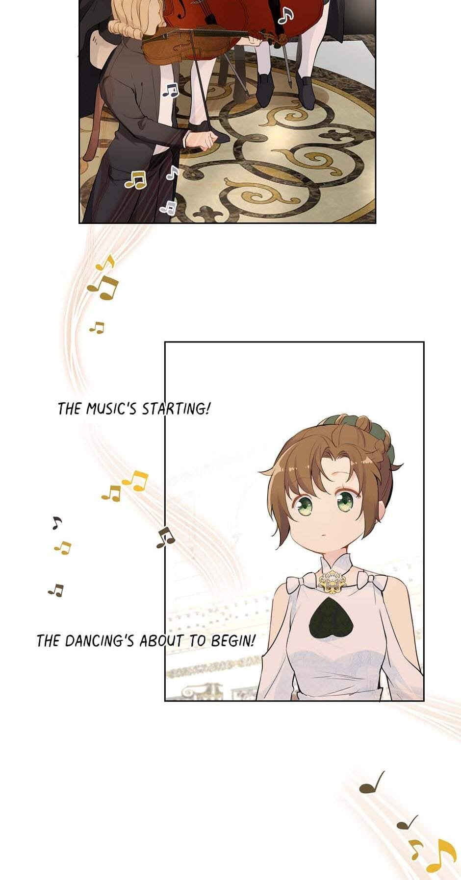 War of the Princesses (Colored) Chapter 13 page 9 - 