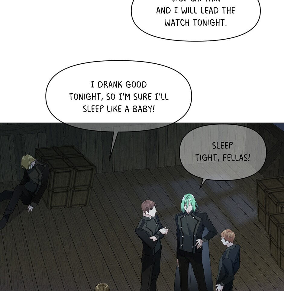 War of the Princesses (Colored) Chapter 130 page 3 - 