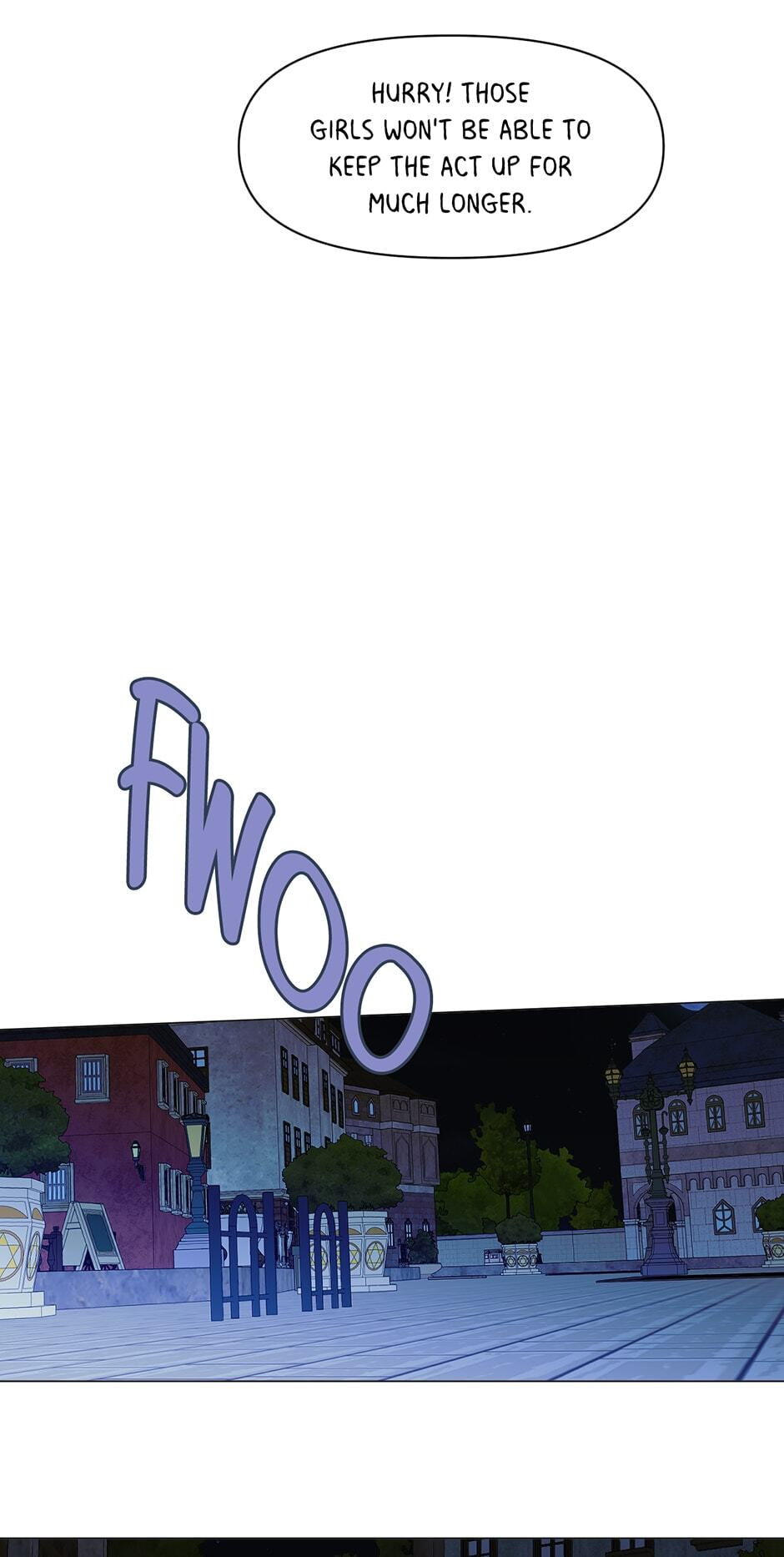 War of the Princesses (Colored) Chapter 130 page 22 - 