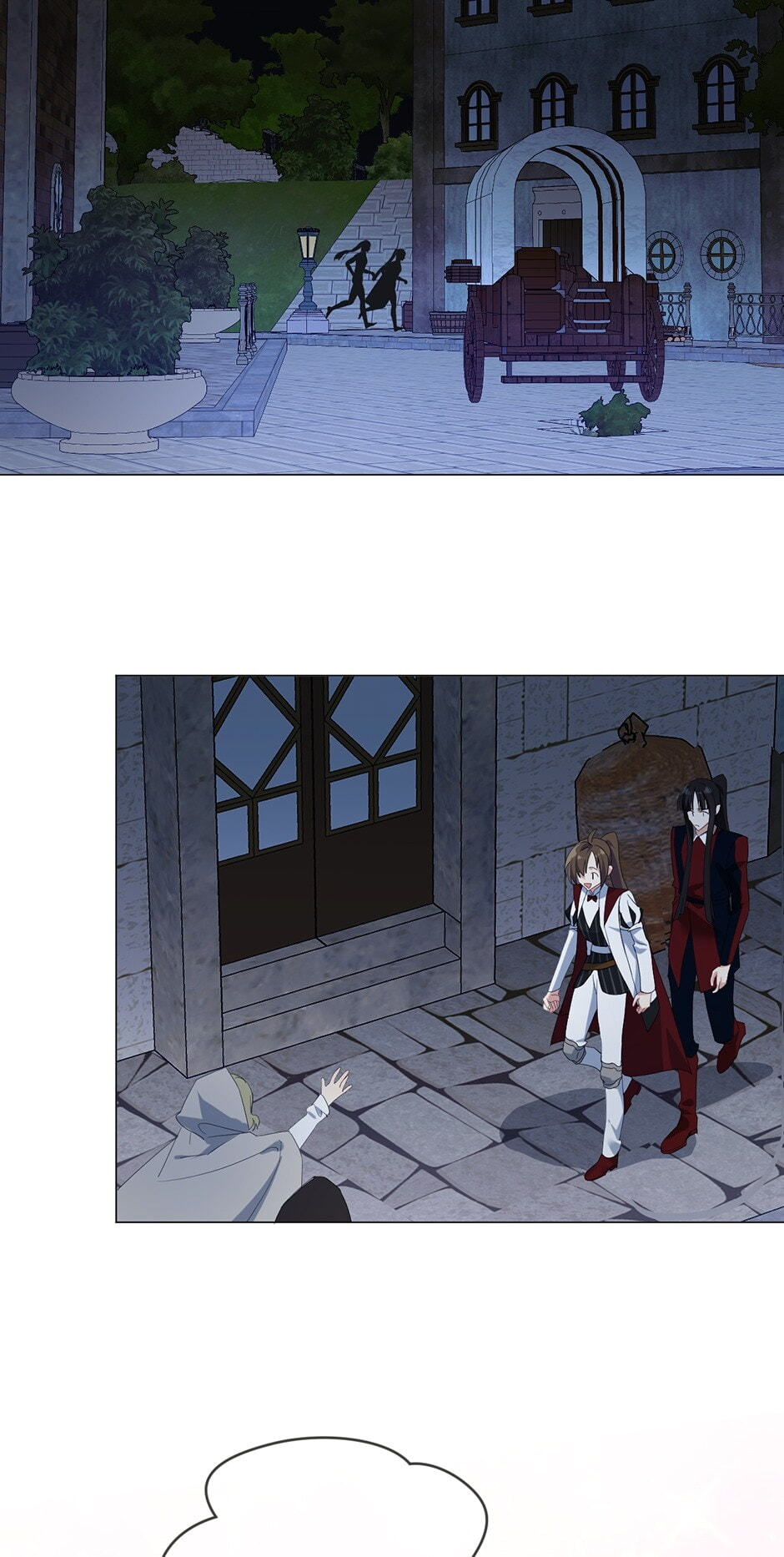 War of the Princesses (Colored) Chapter 130 page 23 - 
