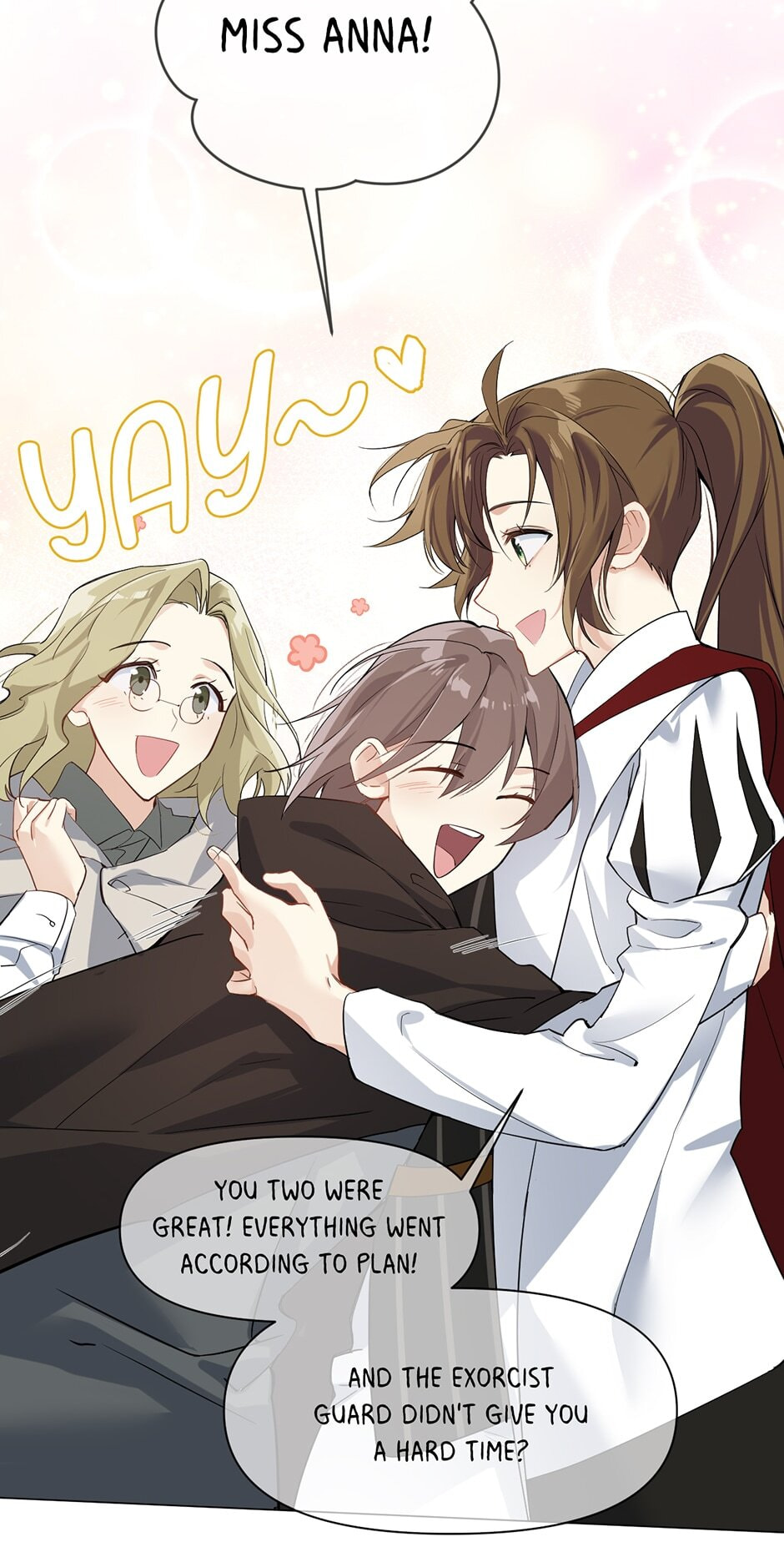 War of the Princesses (Colored) Chapter 130 page 24 - 
