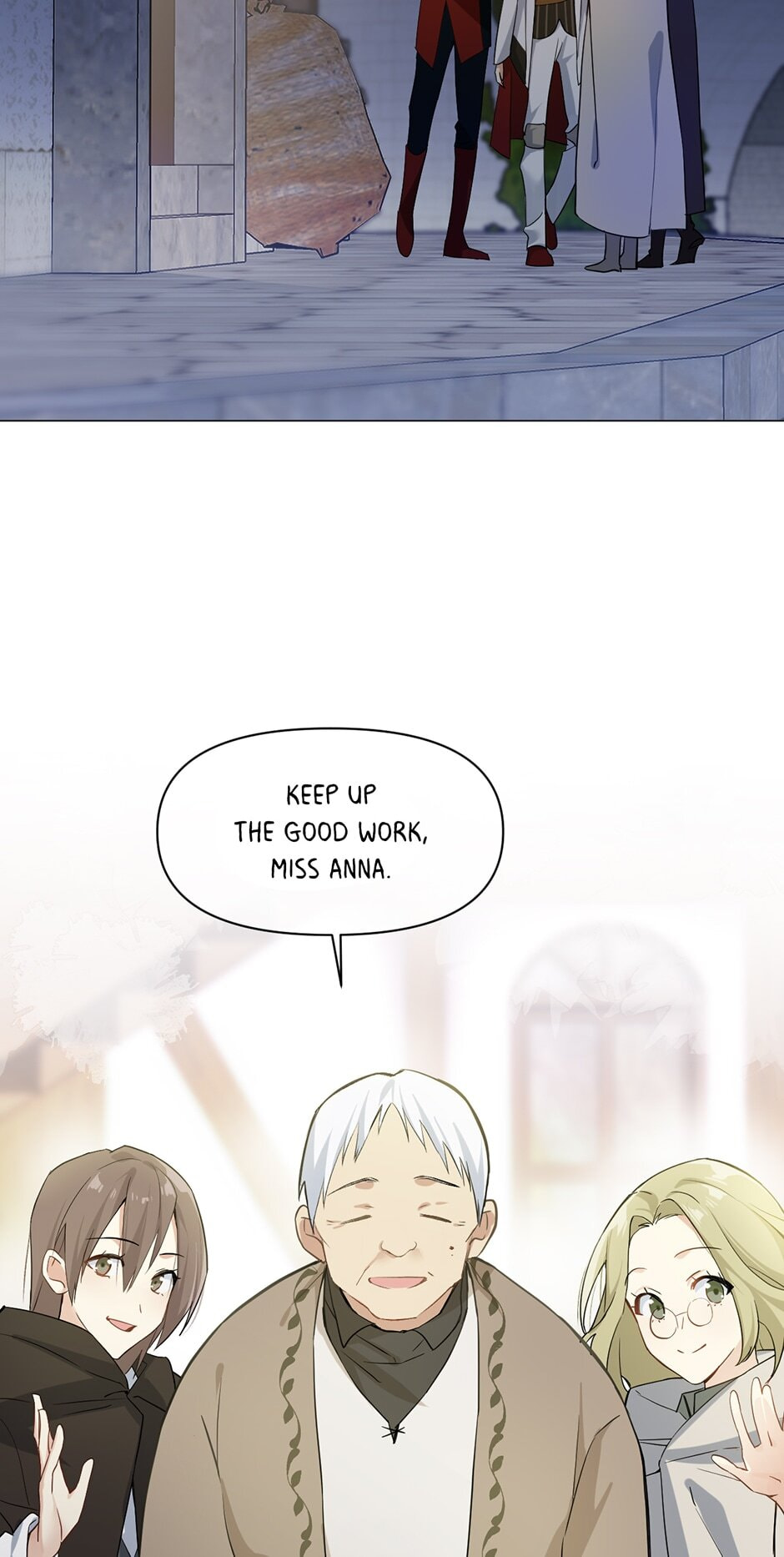 War of the Princesses (Colored) Chapter 130 page 27 - 