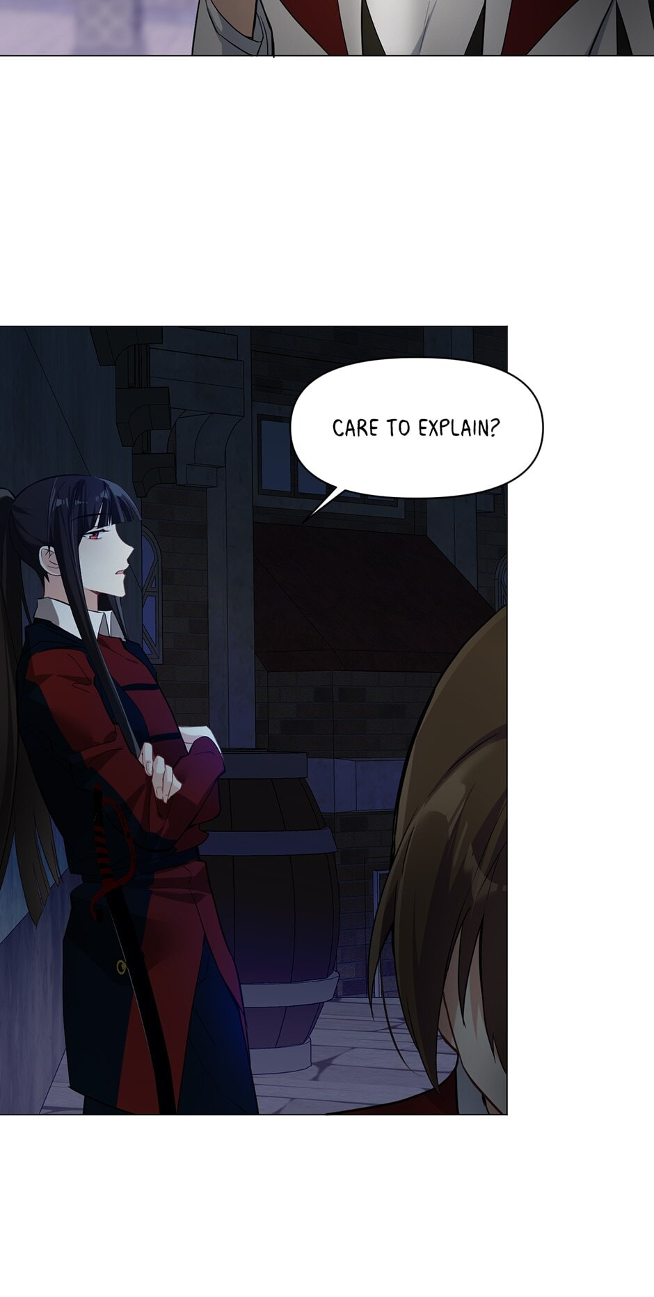 War of the Princesses (Colored) Chapter 130 page 29 - 