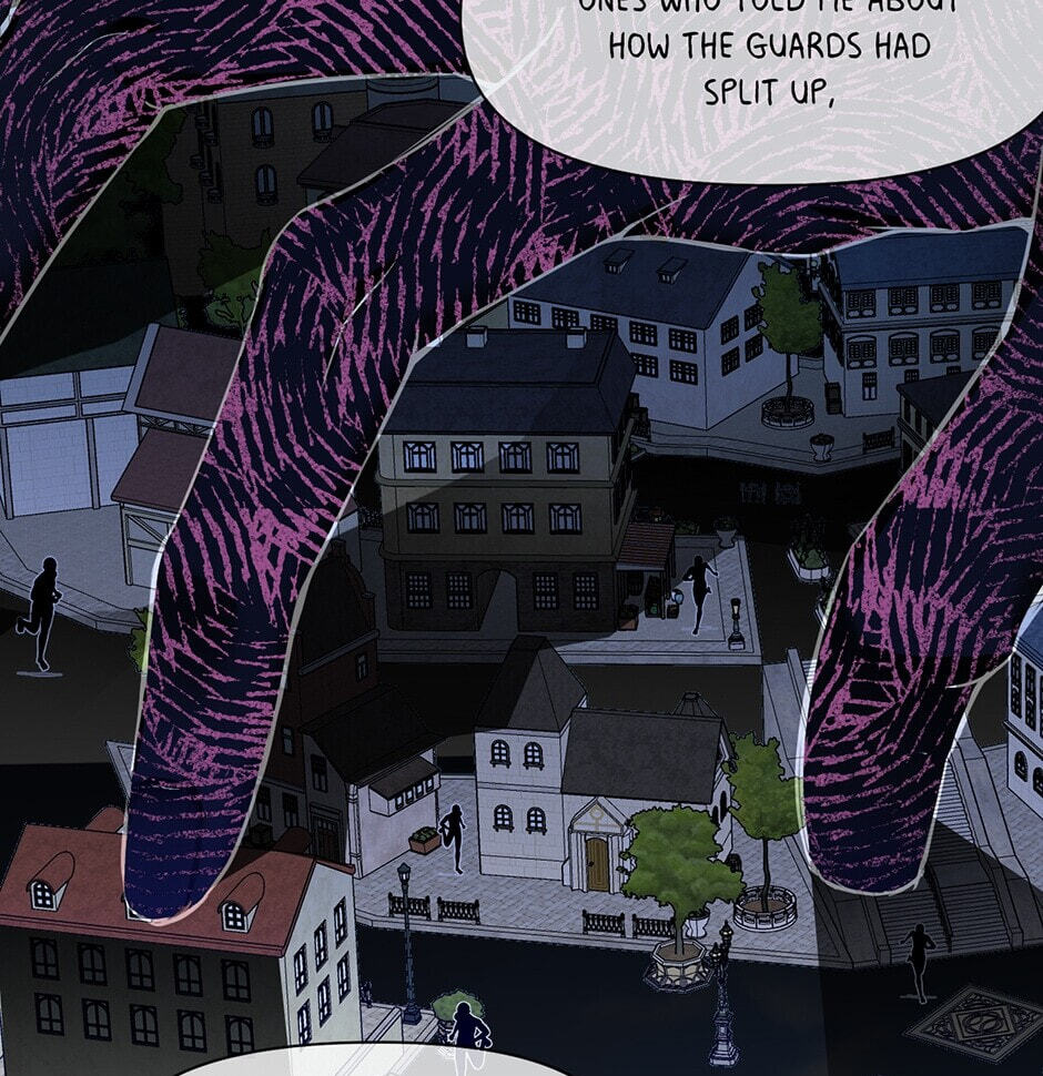 War of the Princesses (Colored) Chapter 130 page 34 - 