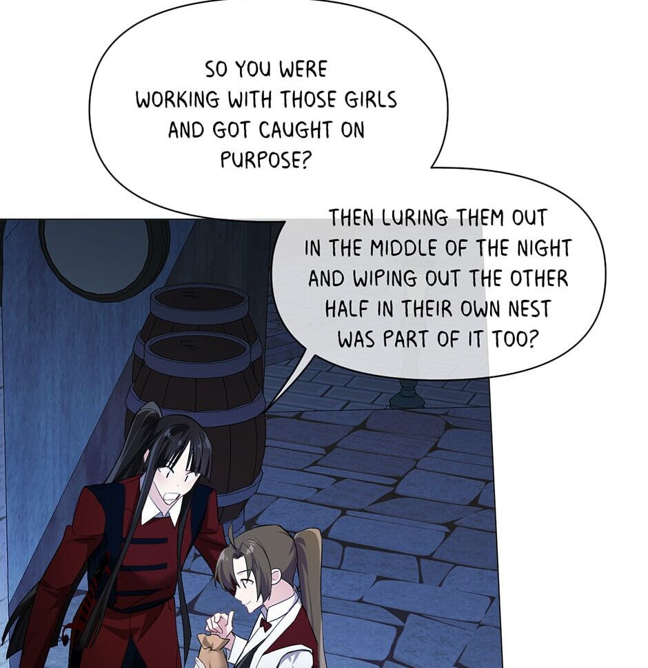 War of the Princesses (Colored) Chapter 130 page 41 - 