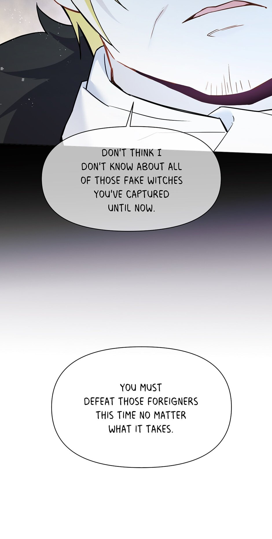 War of the Princesses (Colored) Chapter 131 page 11 - 