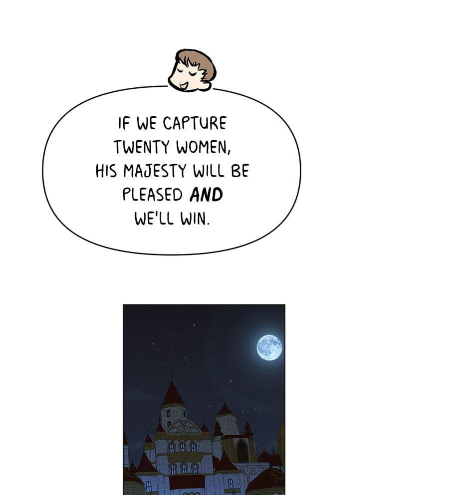War of the Princesses (Colored) Chapter 131 page 12 - 