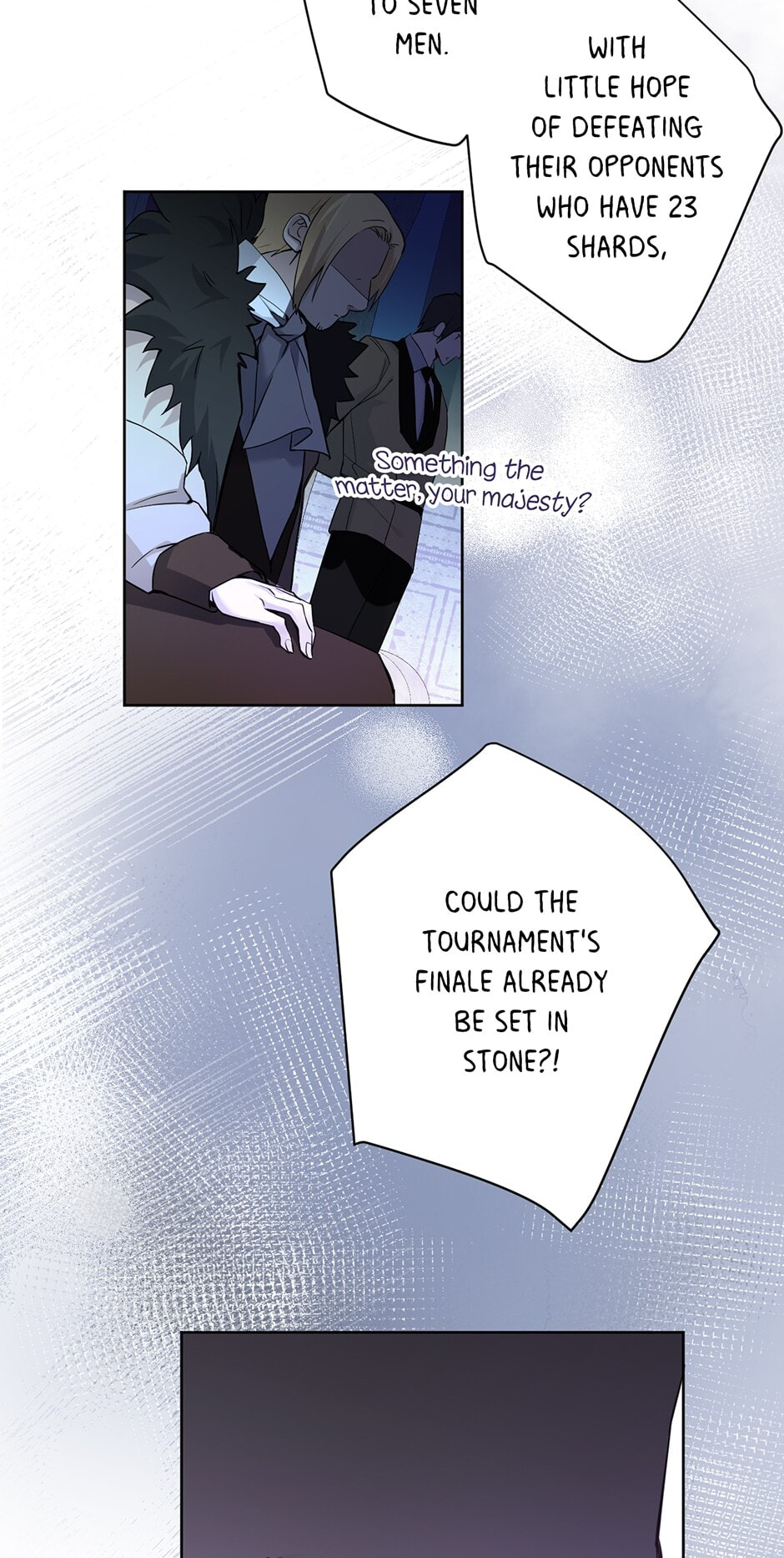 War of the Princesses (Colored) Chapter 131 page 4 - 