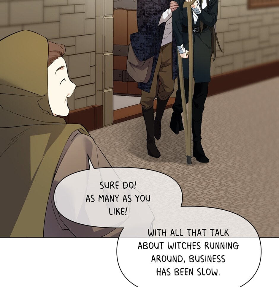 War of the Princesses (Colored) Chapter 131 page 34 - 