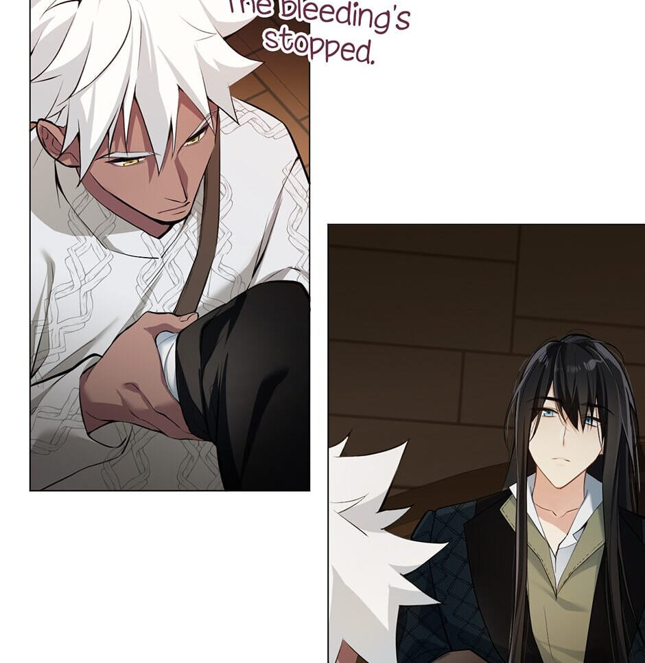 War of the Princesses (Colored) Chapter 131 page 37 - 