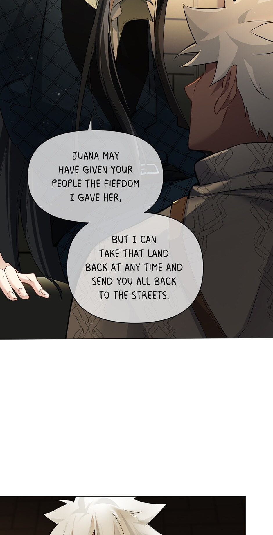 War of the Princesses (Colored) Chapter 131 page 53 - 