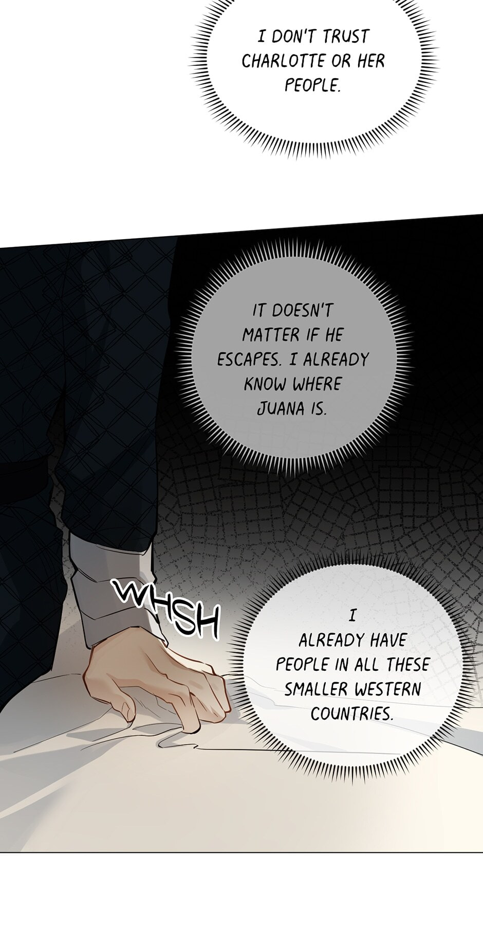 War of the Princesses (Colored) Chapter 131 page 57 - 
