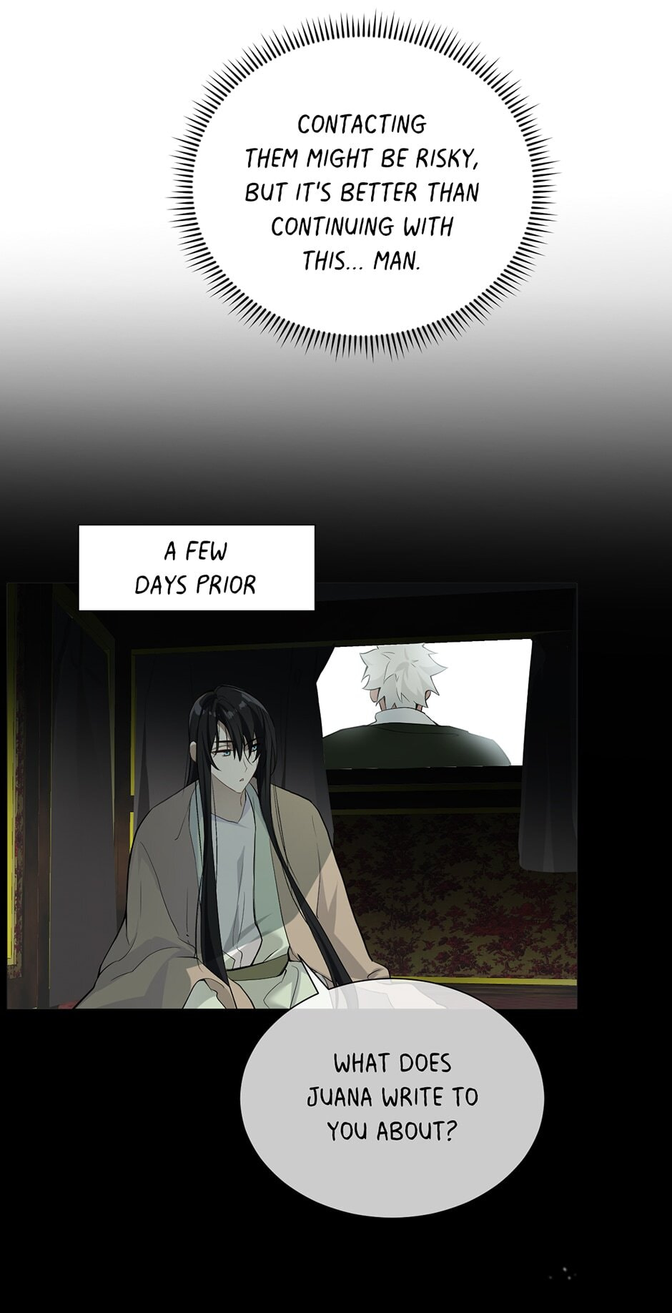 War of the Princesses (Colored) Chapter 131 page 58 - 