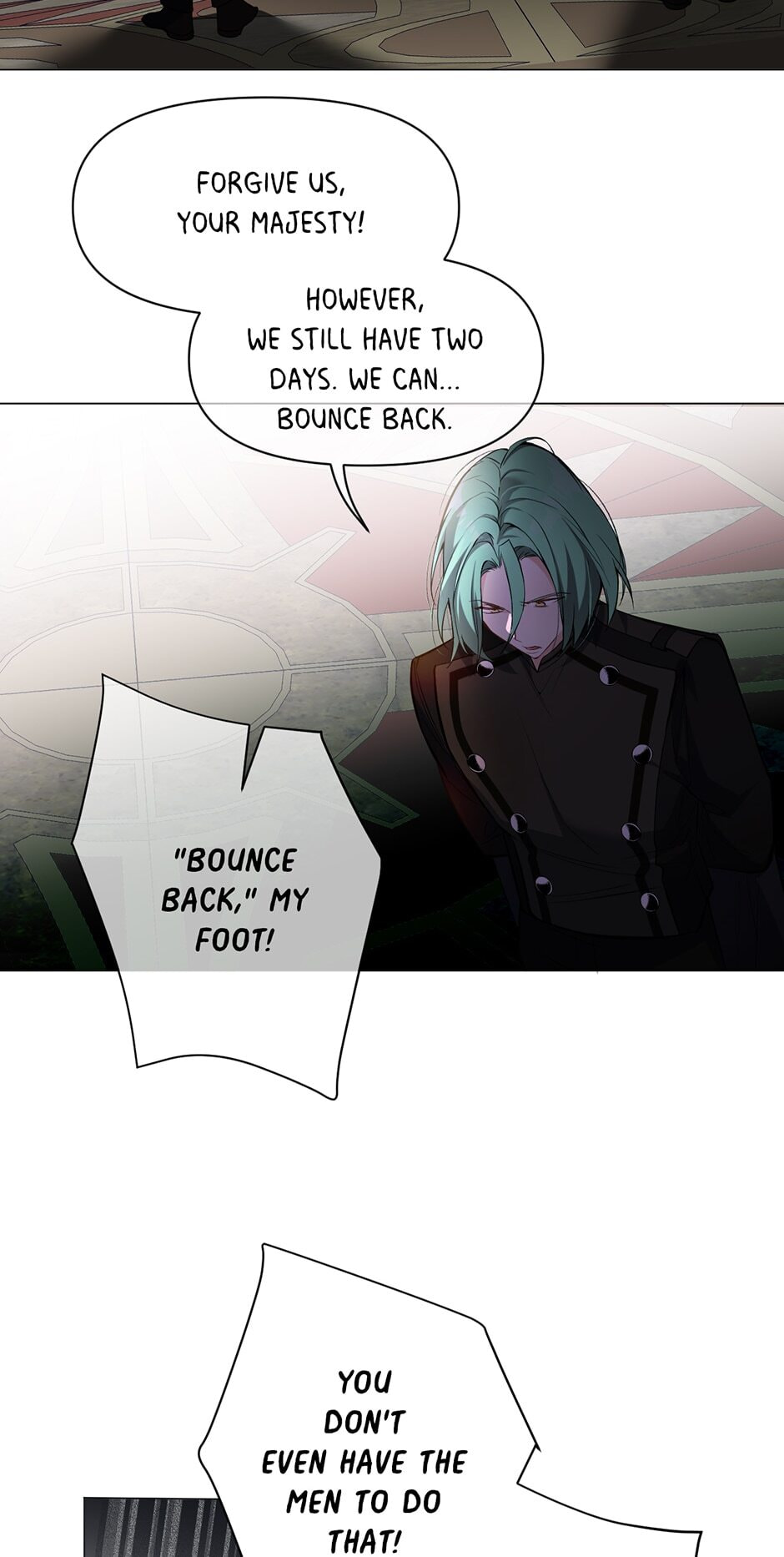 War of the Princesses (Colored) Chapter 131 page 7 - 