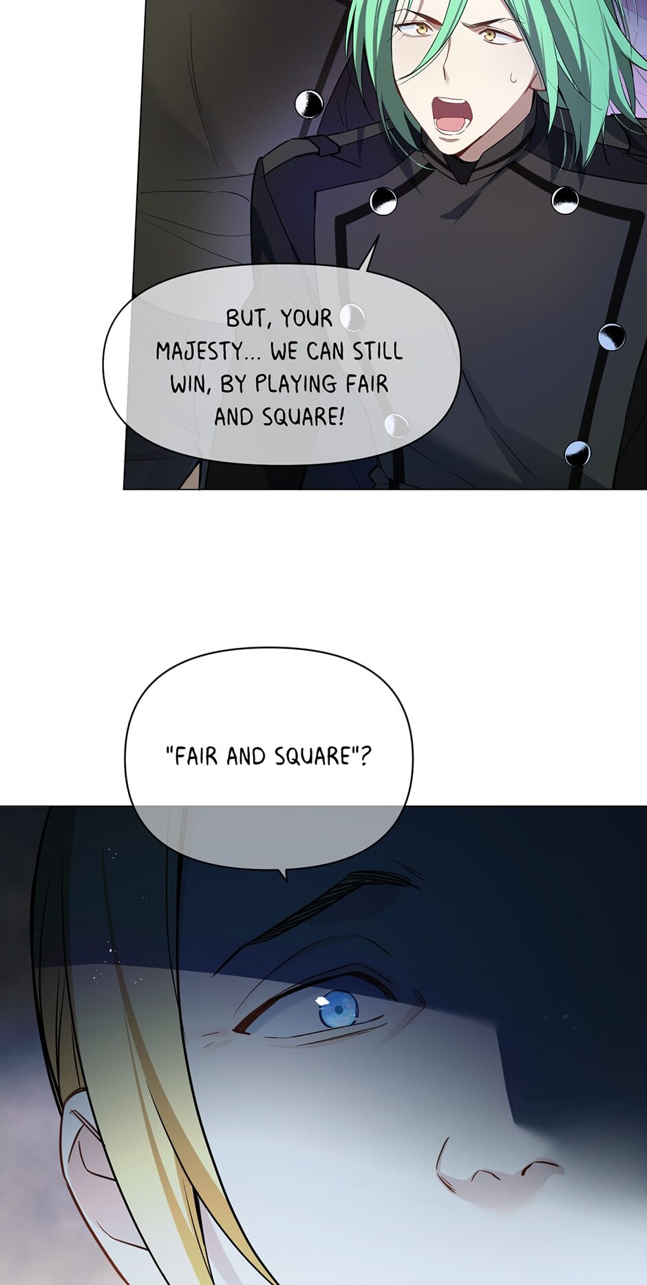 War of the Princesses (Colored) Chapter 131 page 10 - 