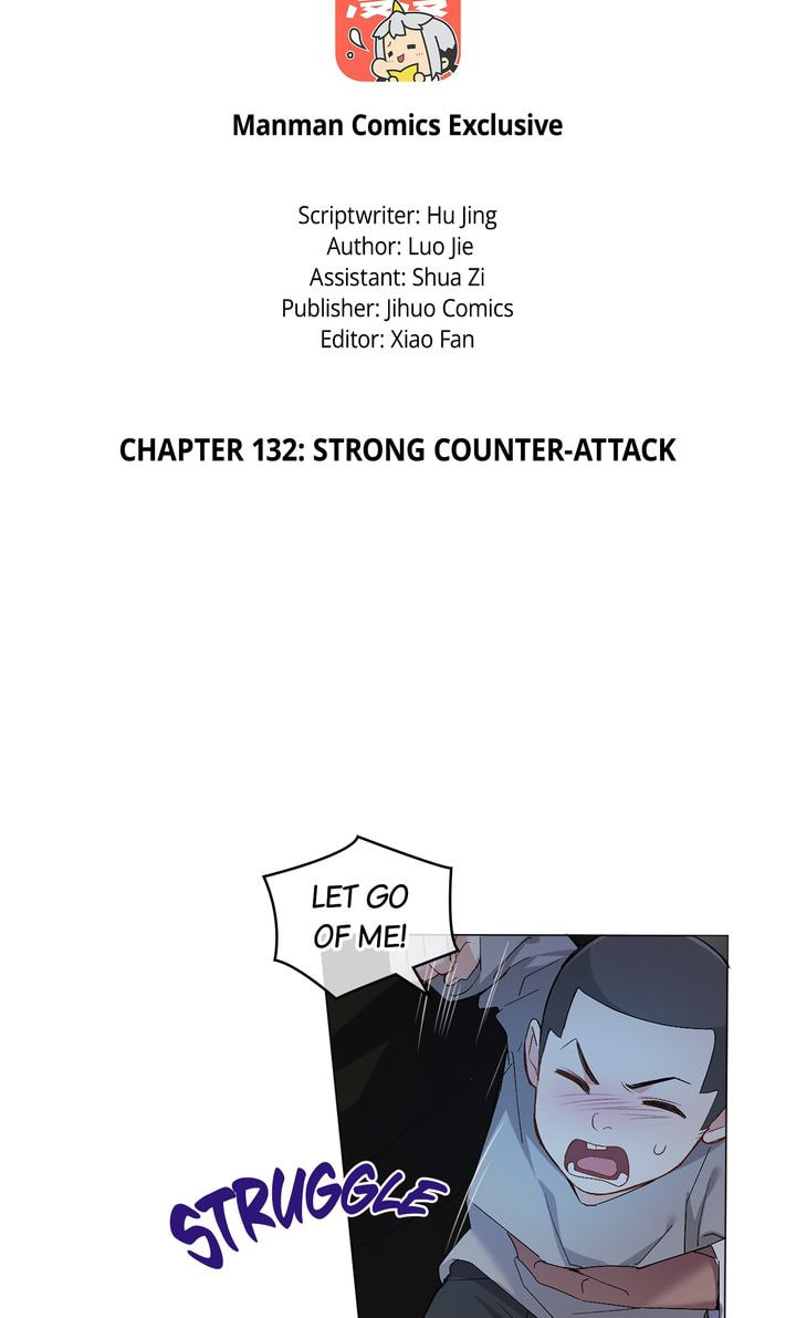War of the Princesses (Colored) Chapter 132 page 2 - 