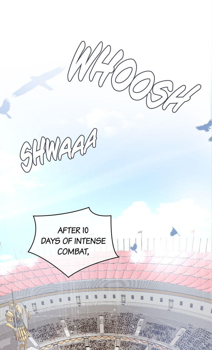 War of the Princesses (Colored) Chapter 132 page 31 - 