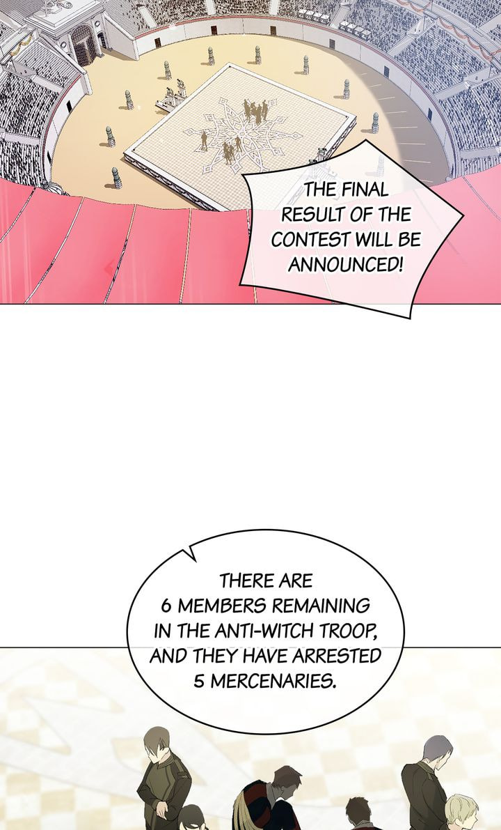 War of the Princesses (Colored) Chapter 132 page 32 - 