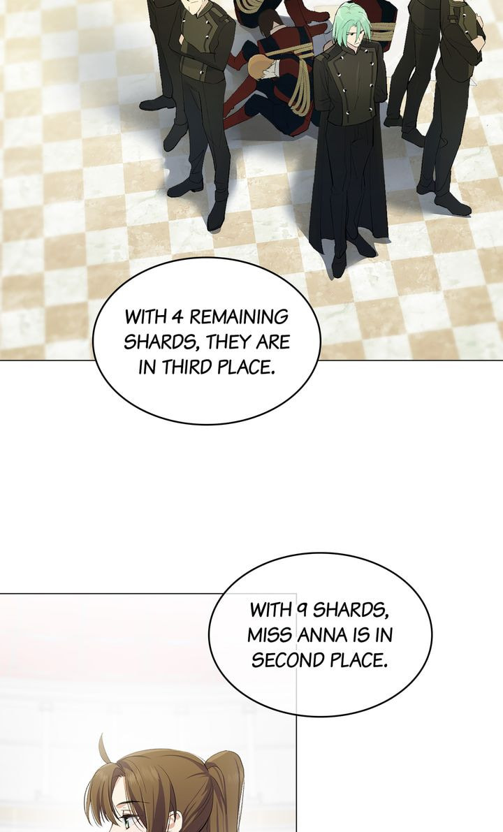 War of the Princesses (Colored) Chapter 132 page 33 - 