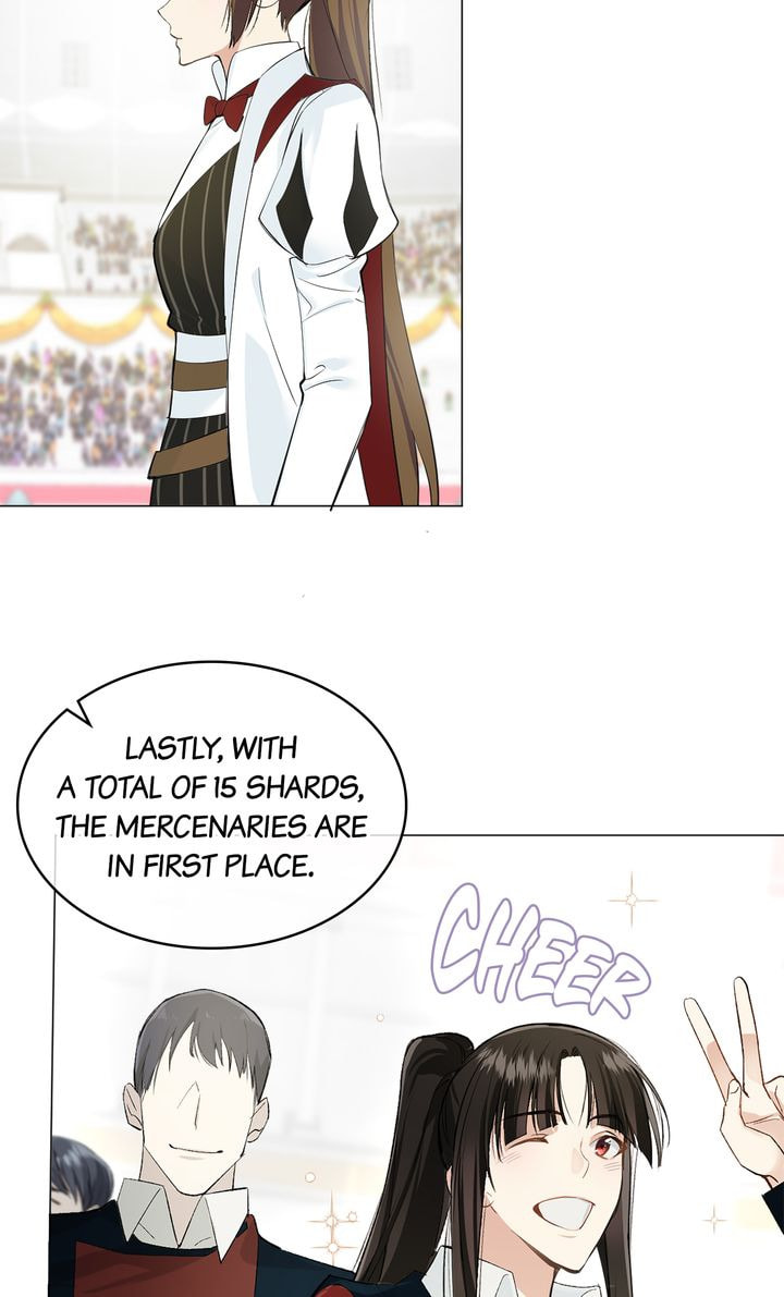 War of the Princesses (Colored) Chapter 132 page 34 - 