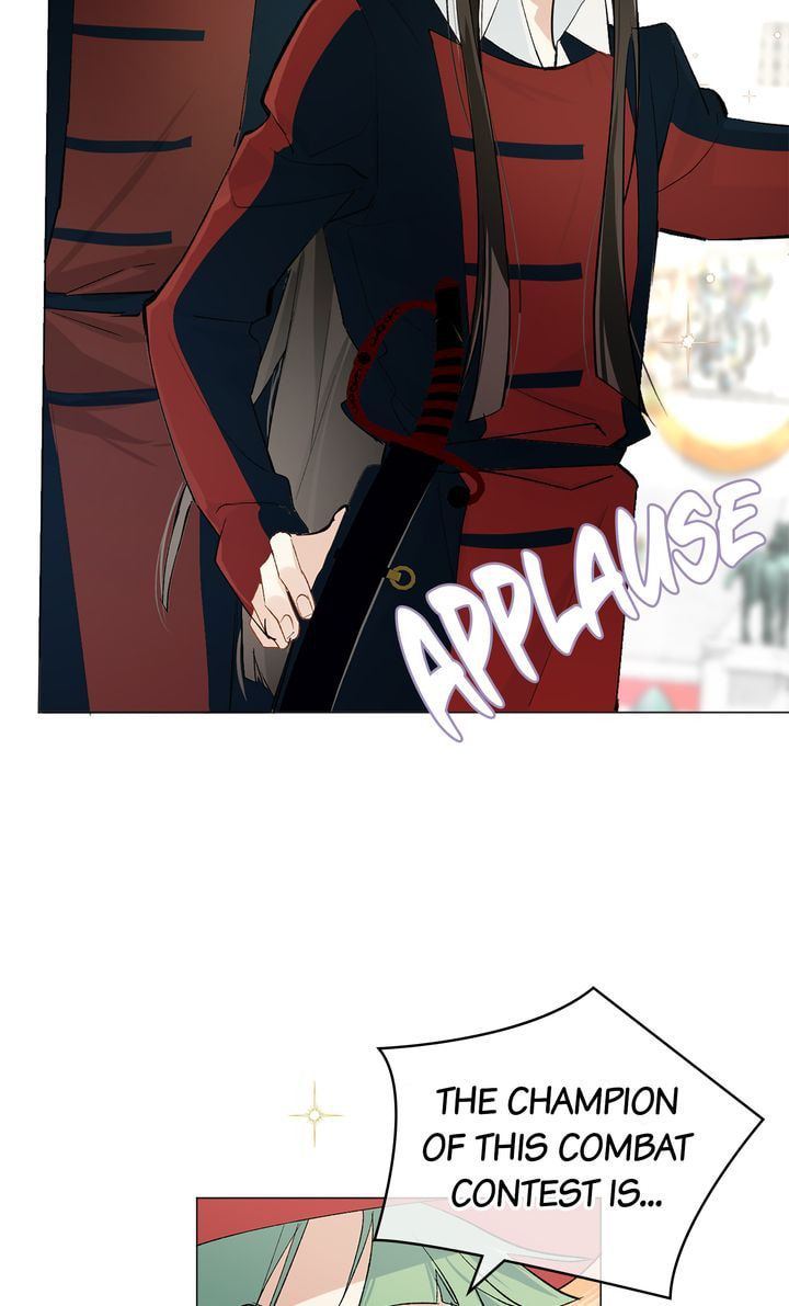 War of the Princesses (Colored) Chapter 132 page 35 - 