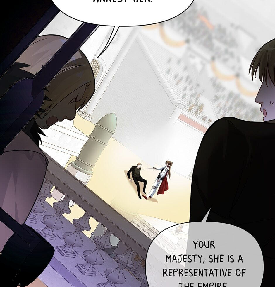 War of the Princesses (Colored) Chapter 133 page 33 - 