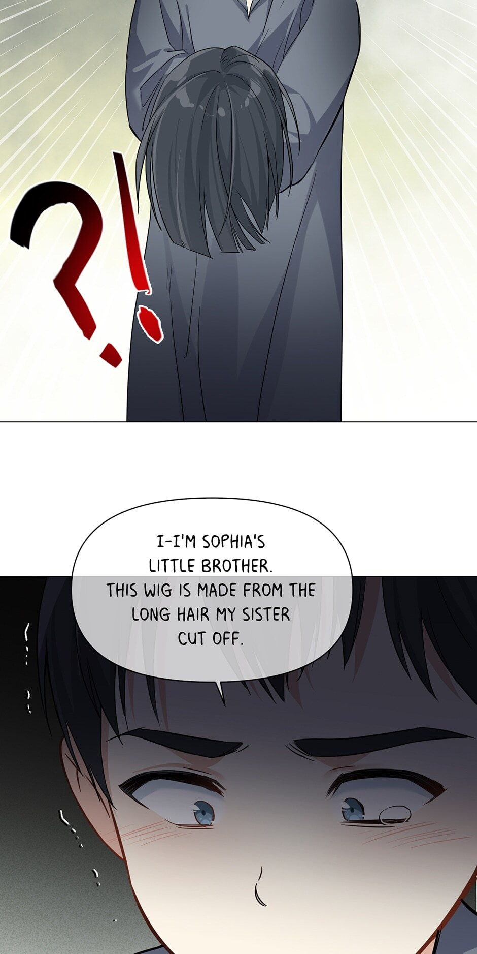 War of the Princesses (Colored) Chapter 133 page 46 - 