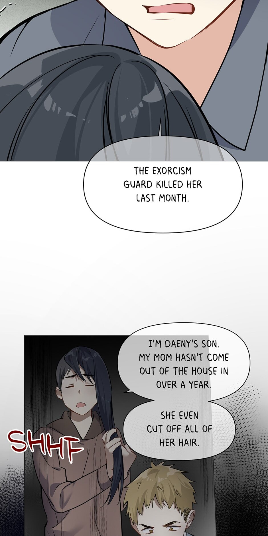 War of the Princesses (Colored) Chapter 133 page 47 - 