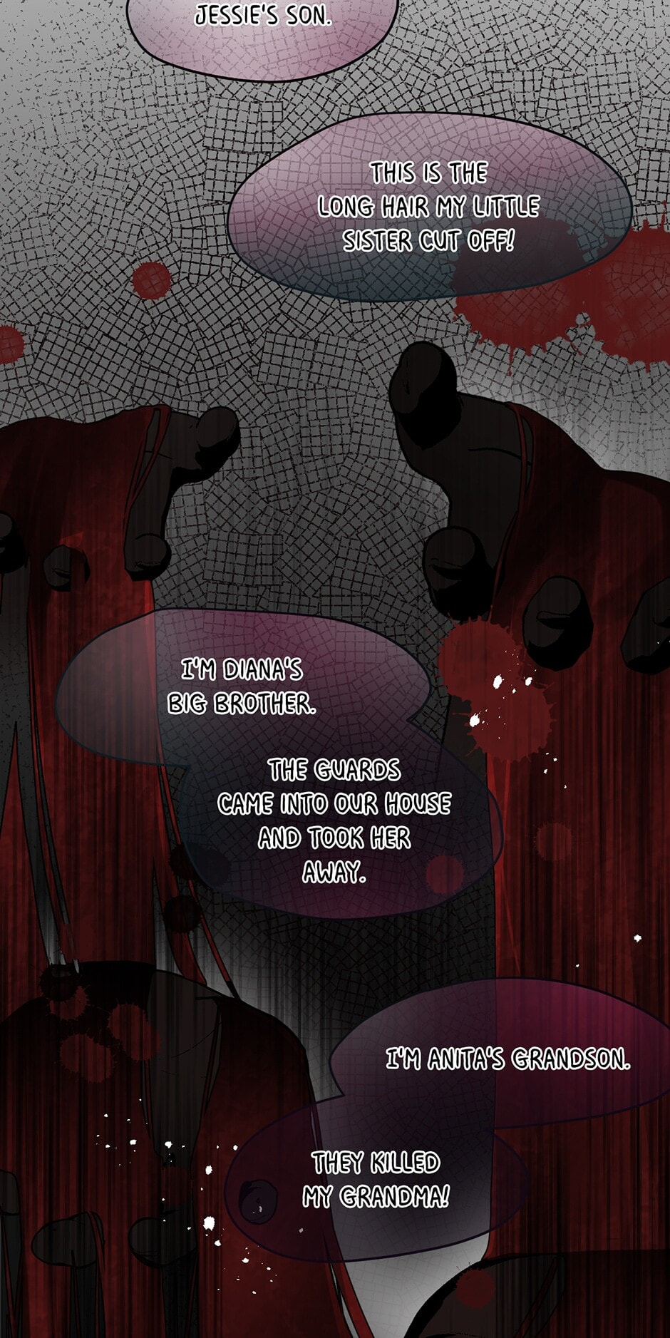 War of the Princesses (Colored) Chapter 133 page 49 - 