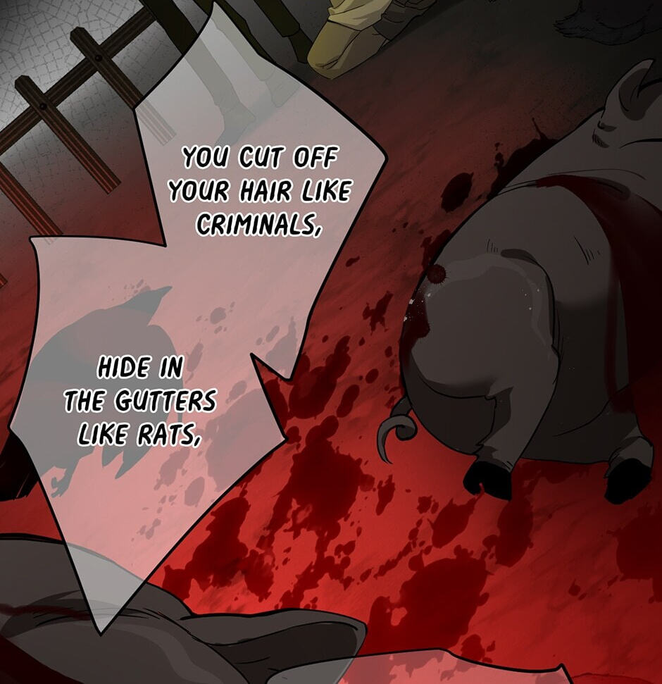 War of the Princesses (Colored) Chapter 133 page 62 - 