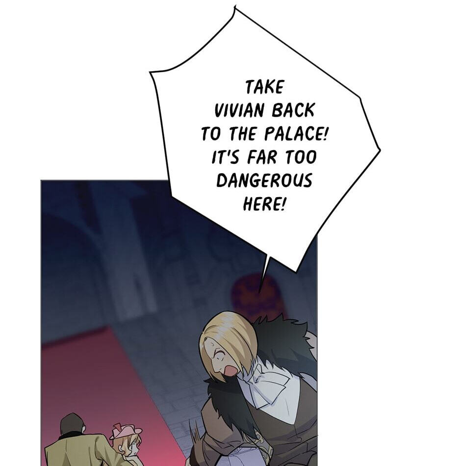 War of the Princesses (Colored) Chapter 134 page 14 - 