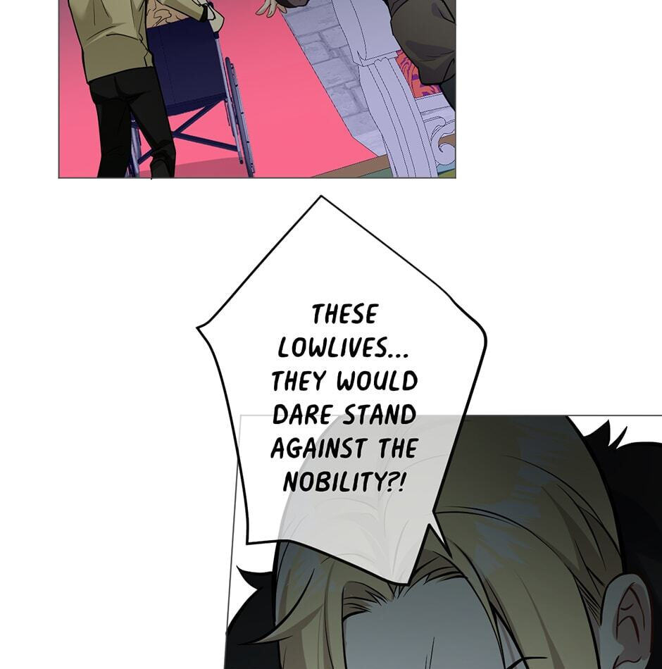 War of the Princesses (Colored) Chapter 134 page 15 - 