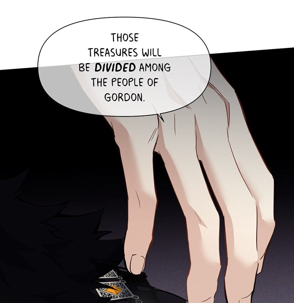 War of the Princesses (Colored) Chapter 134 page 21 - 