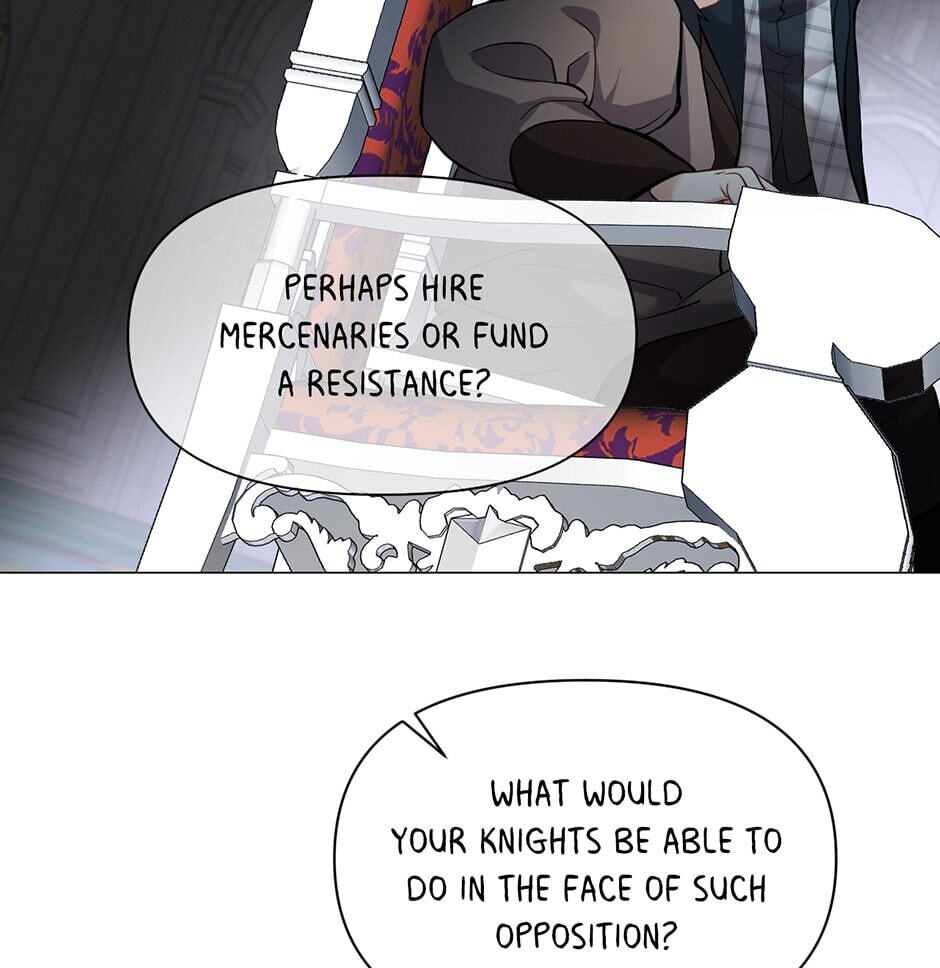 War of the Princesses (Colored) Chapter 134 page 25 - 