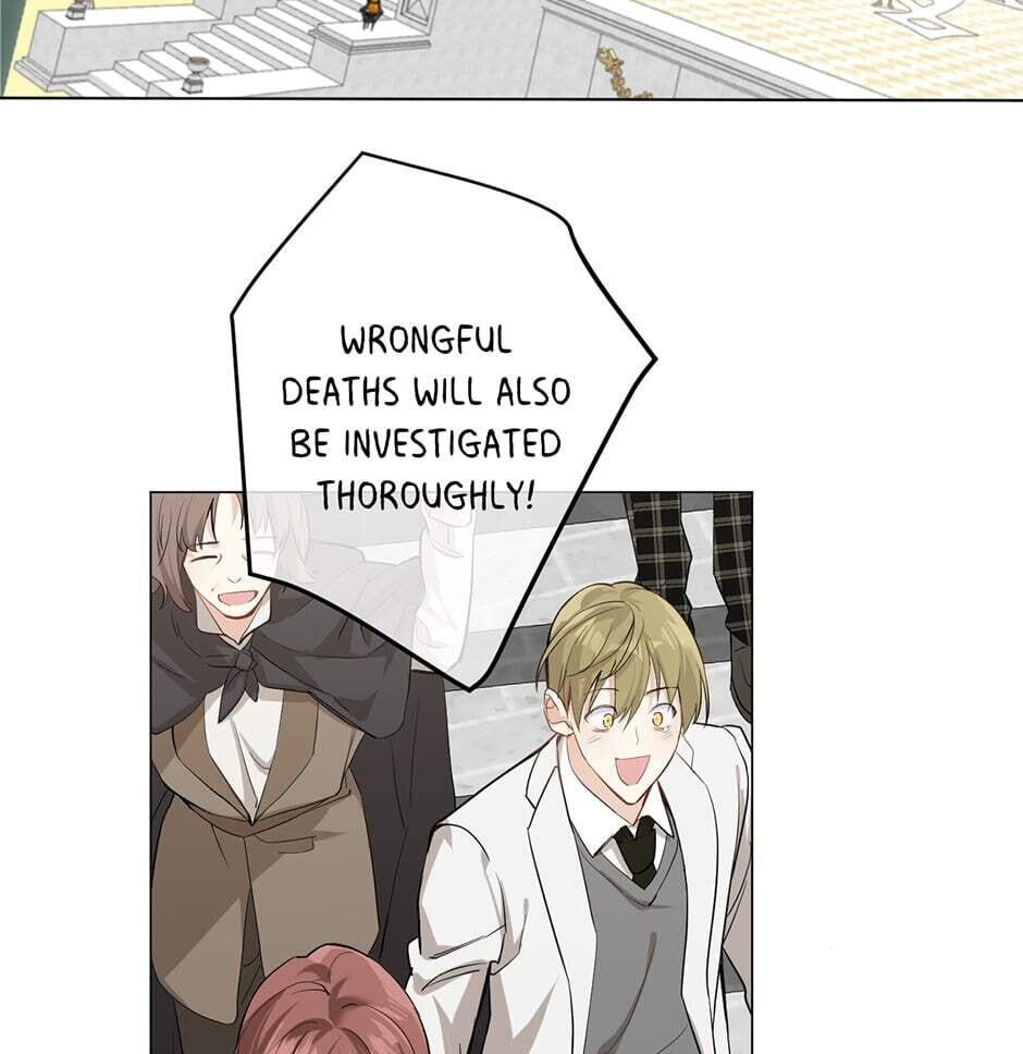 War of the Princesses (Colored) Chapter 134 page 33 - 