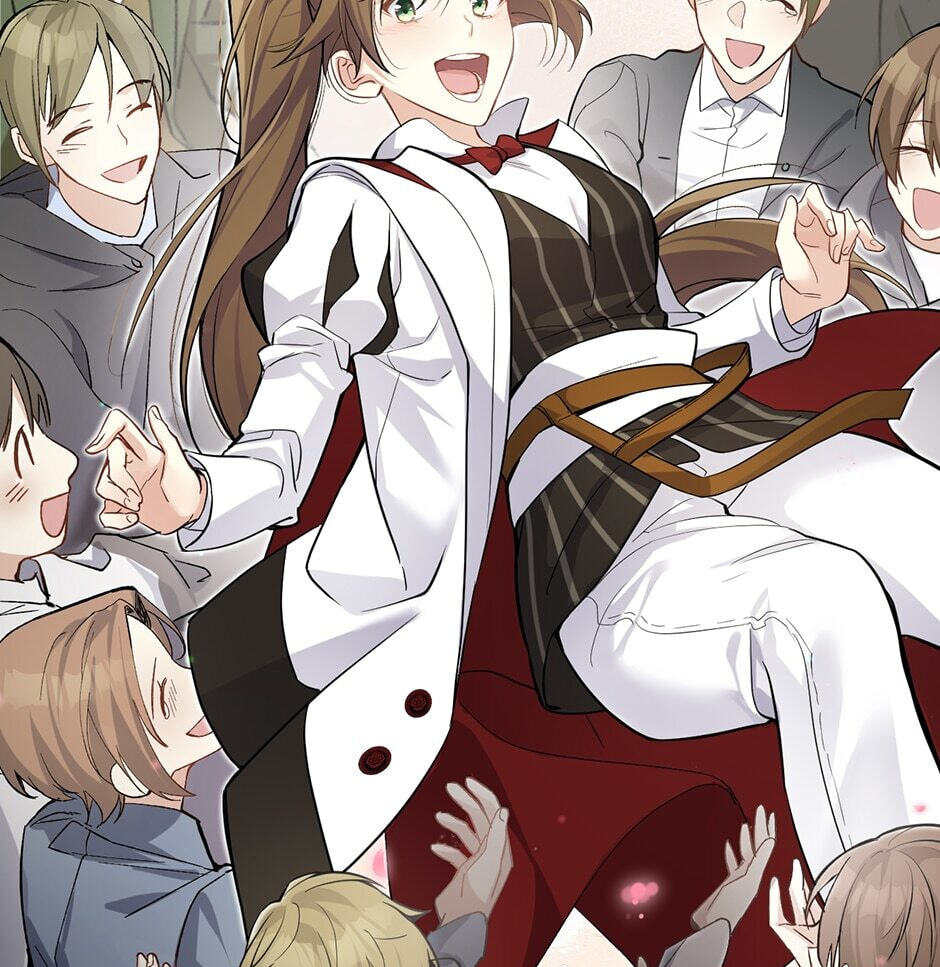 War of the Princesses (Colored) Chapter 134 page 37 - 